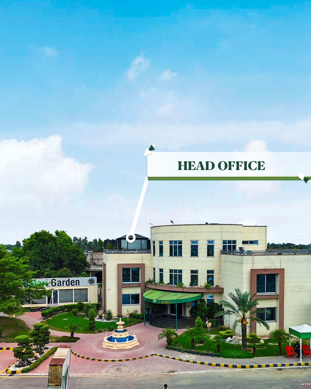 head-office